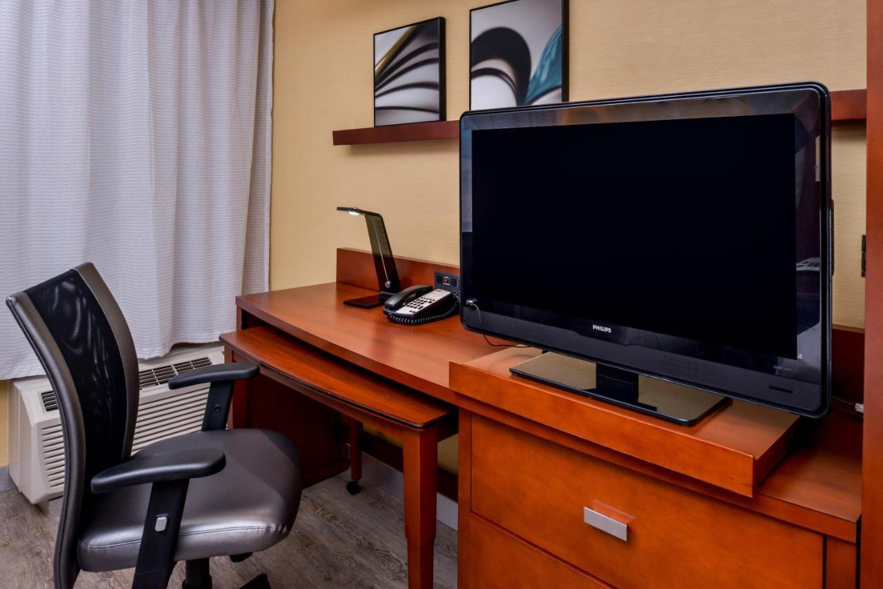 Courtyard By Marriott Victorville הספריה מראה חיצוני תמונה