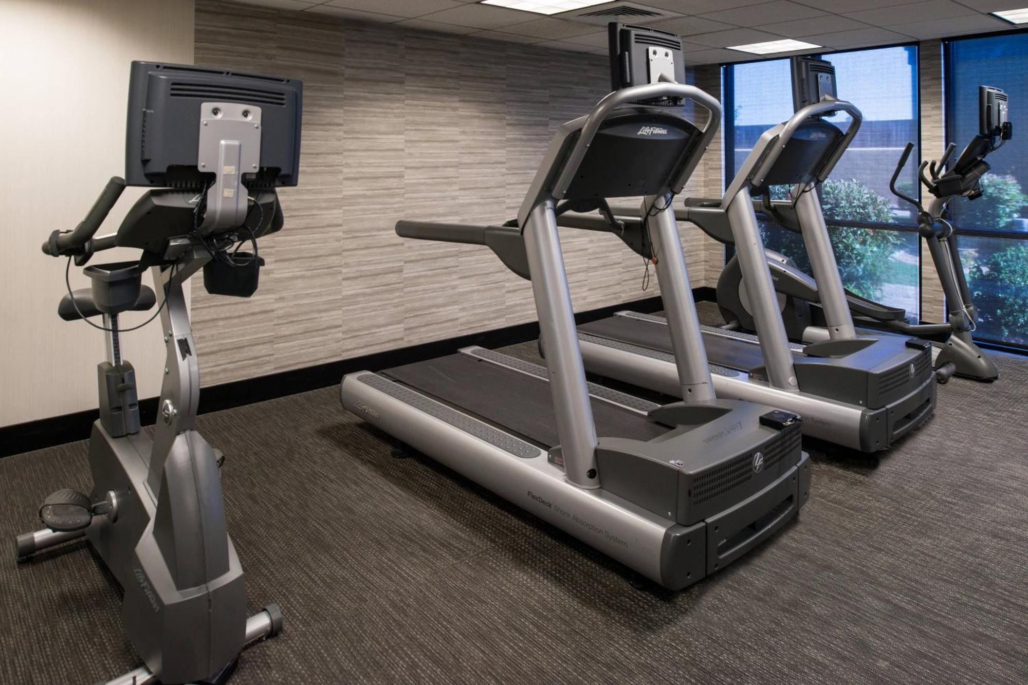 Courtyard By Marriott Victorville הספריה מראה חיצוני תמונה