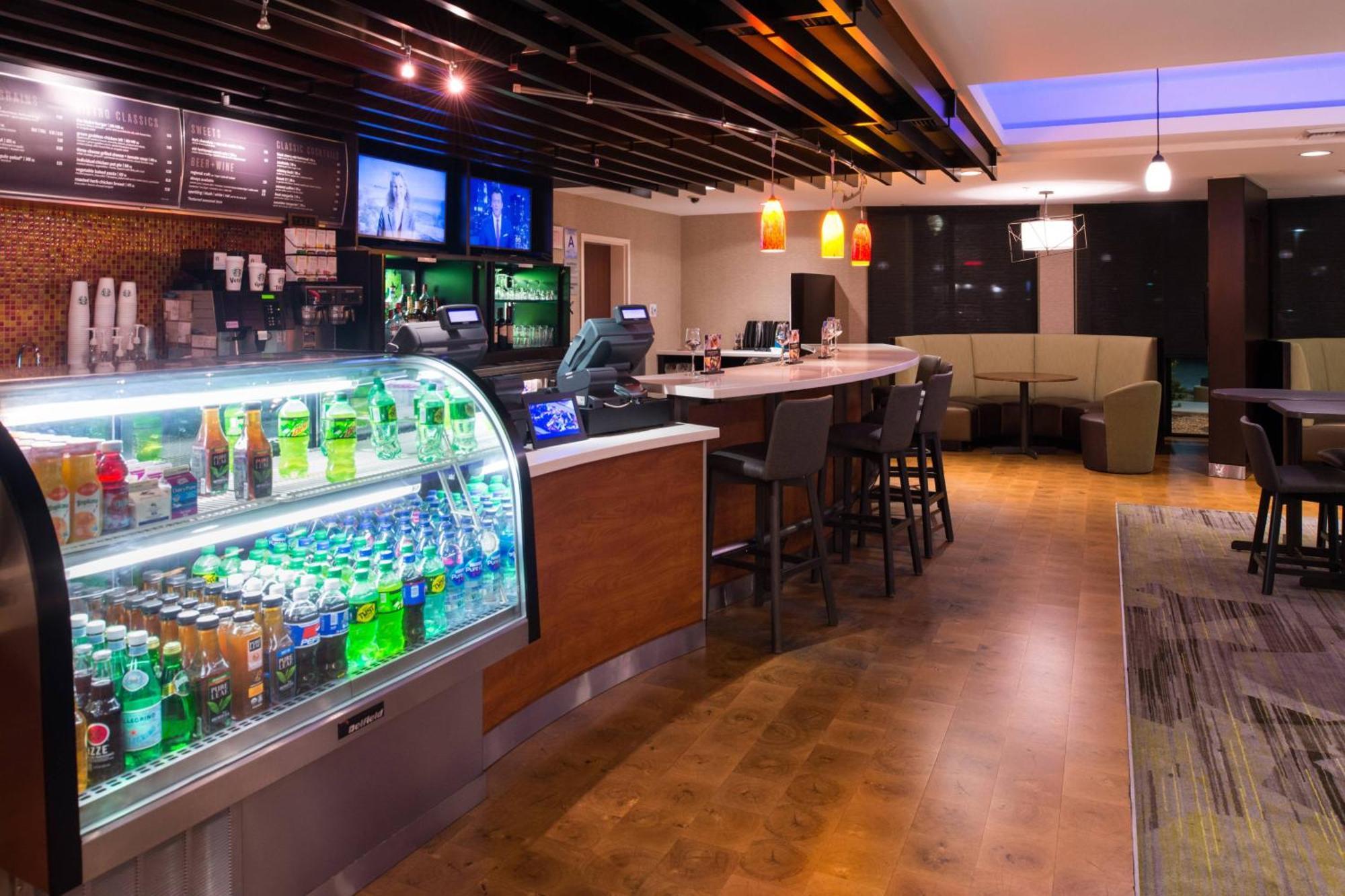 Courtyard By Marriott Victorville הספריה מראה חיצוני תמונה