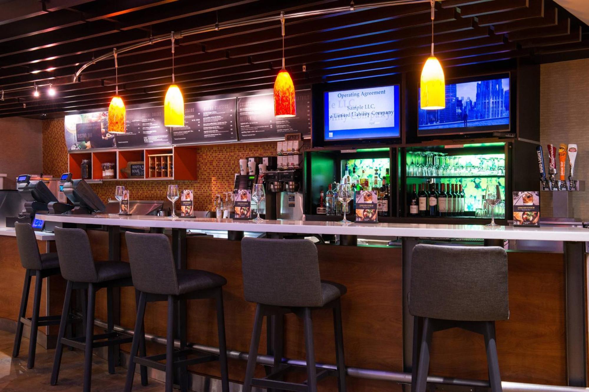 Courtyard By Marriott Victorville הספריה מראה חיצוני תמונה