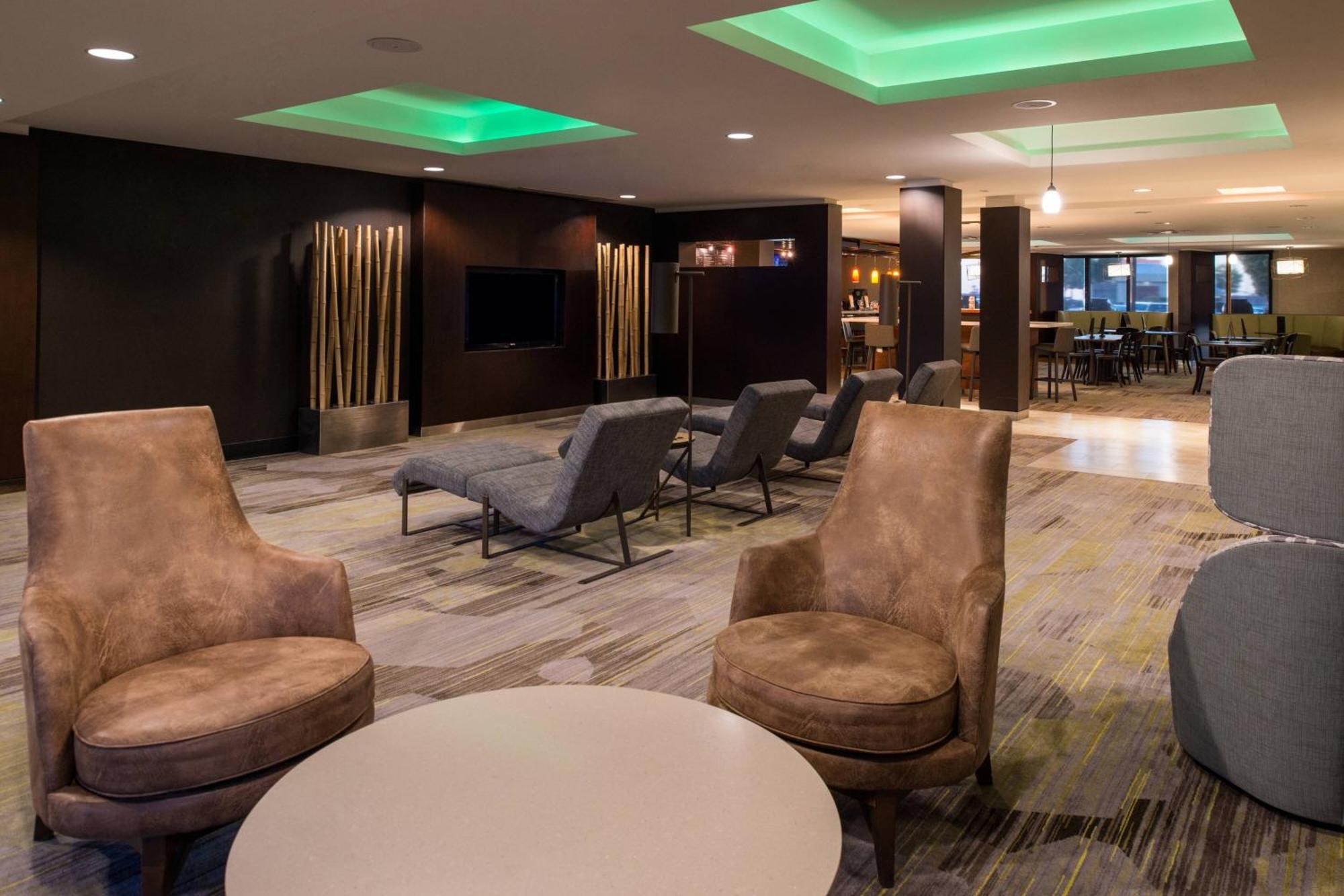 Courtyard By Marriott Victorville הספריה מראה חיצוני תמונה