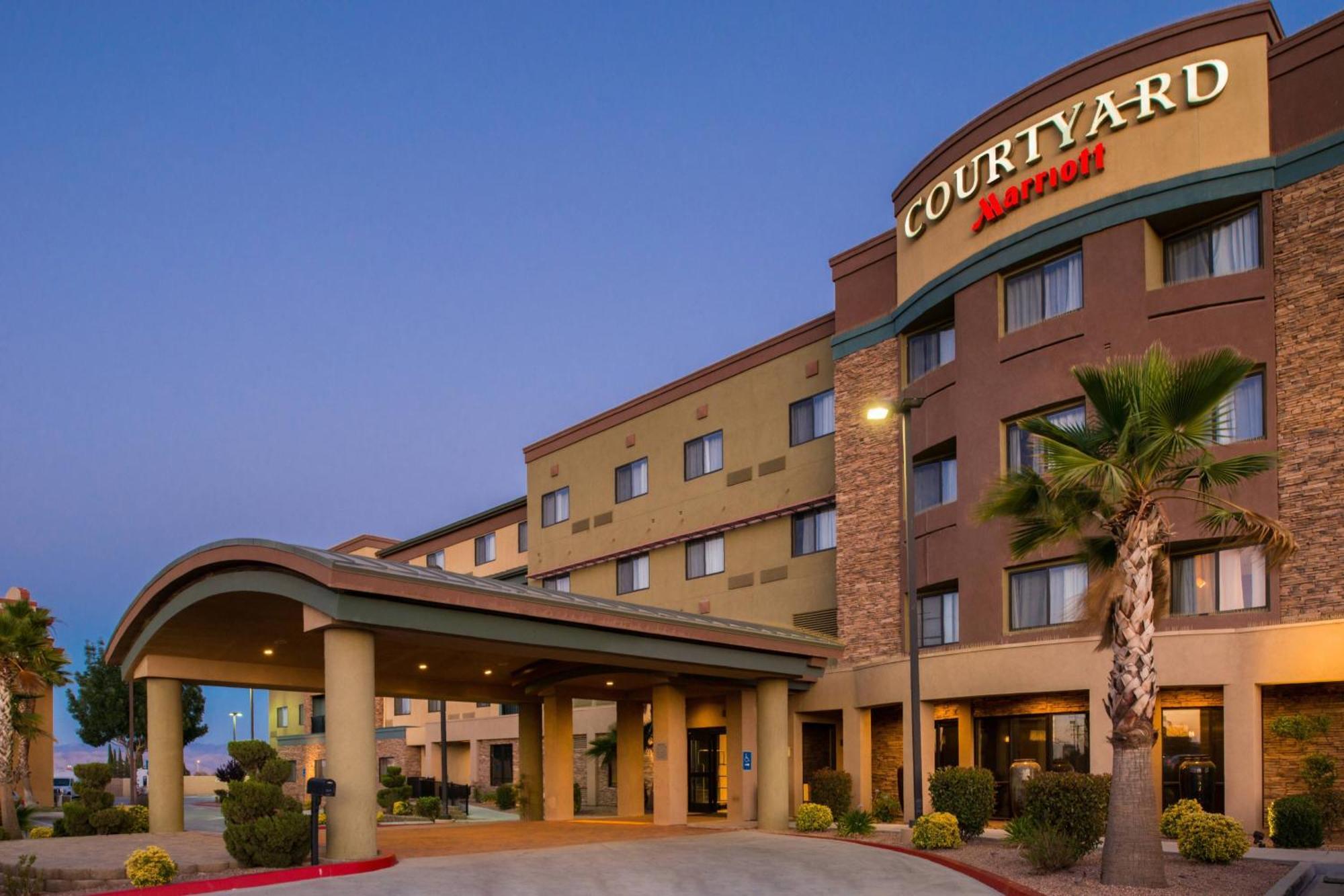 Courtyard By Marriott Victorville הספריה מראה חיצוני תמונה