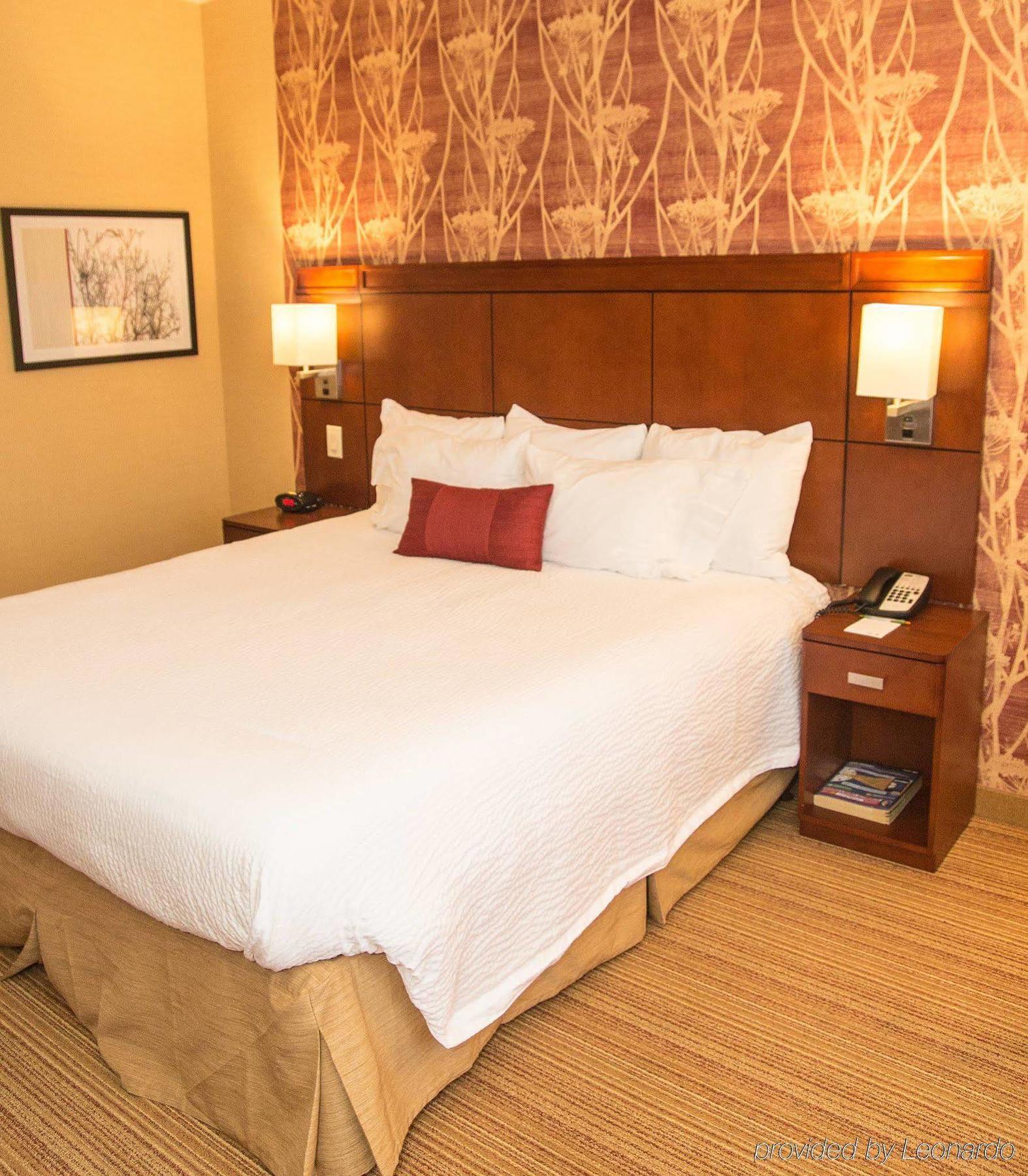 Courtyard By Marriott Victorville הספריה מראה חיצוני תמונה