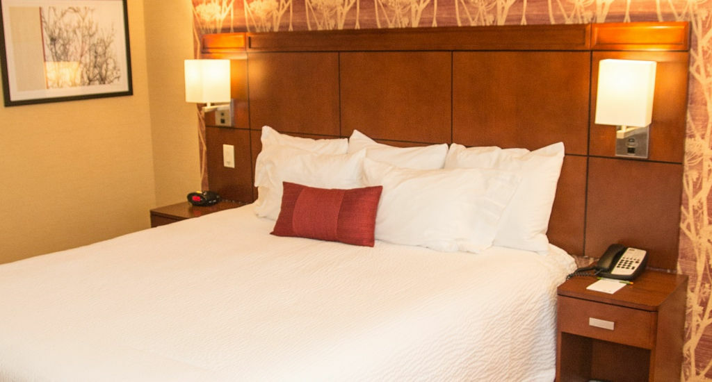 Courtyard By Marriott Victorville הספריה מראה חיצוני תמונה